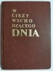 W CISZY WSCHODZĄCEGO DNIA - Iwona Śliwińska 1987